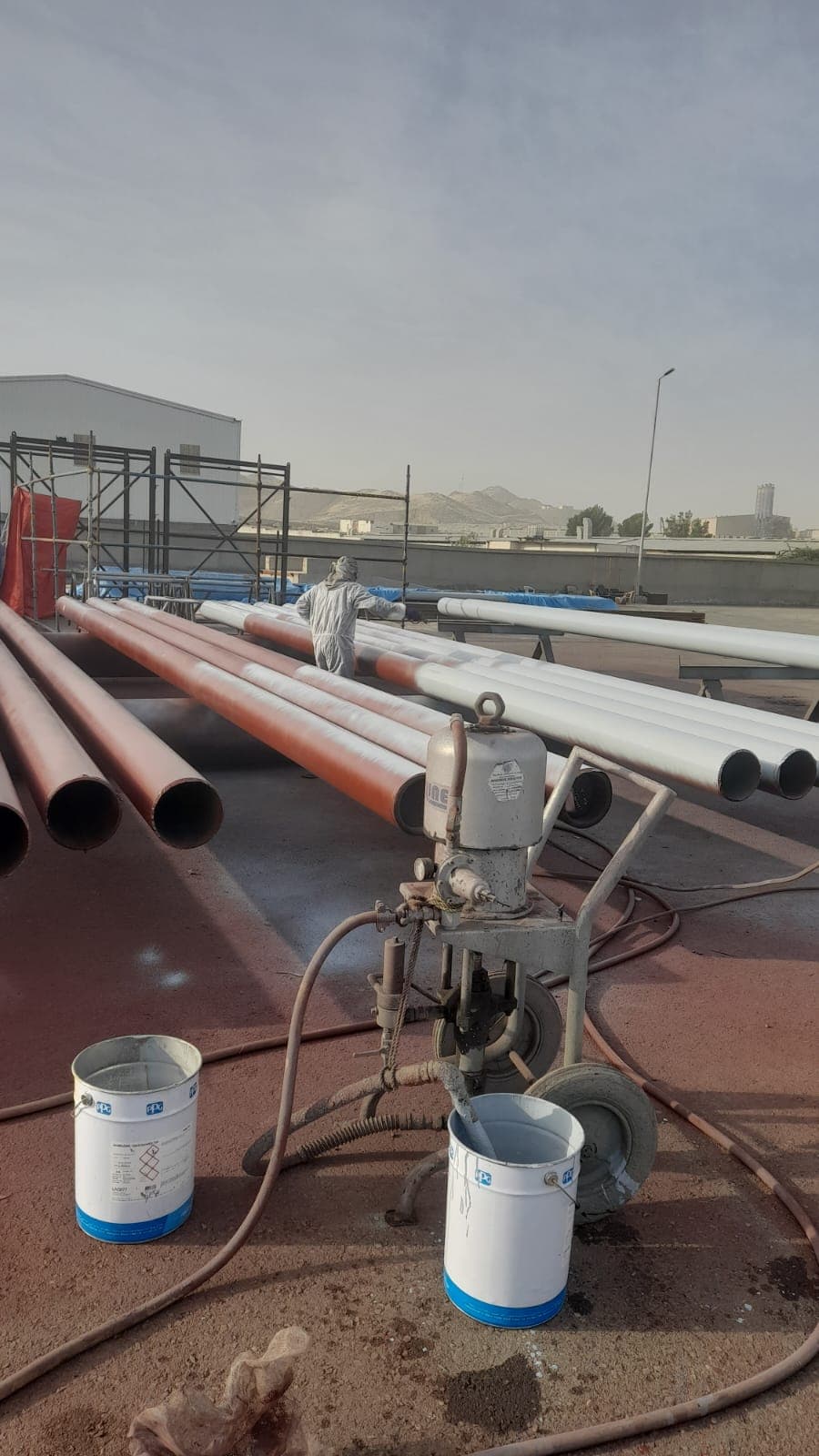 Best Blasting service in Dammam in Saudai arabia