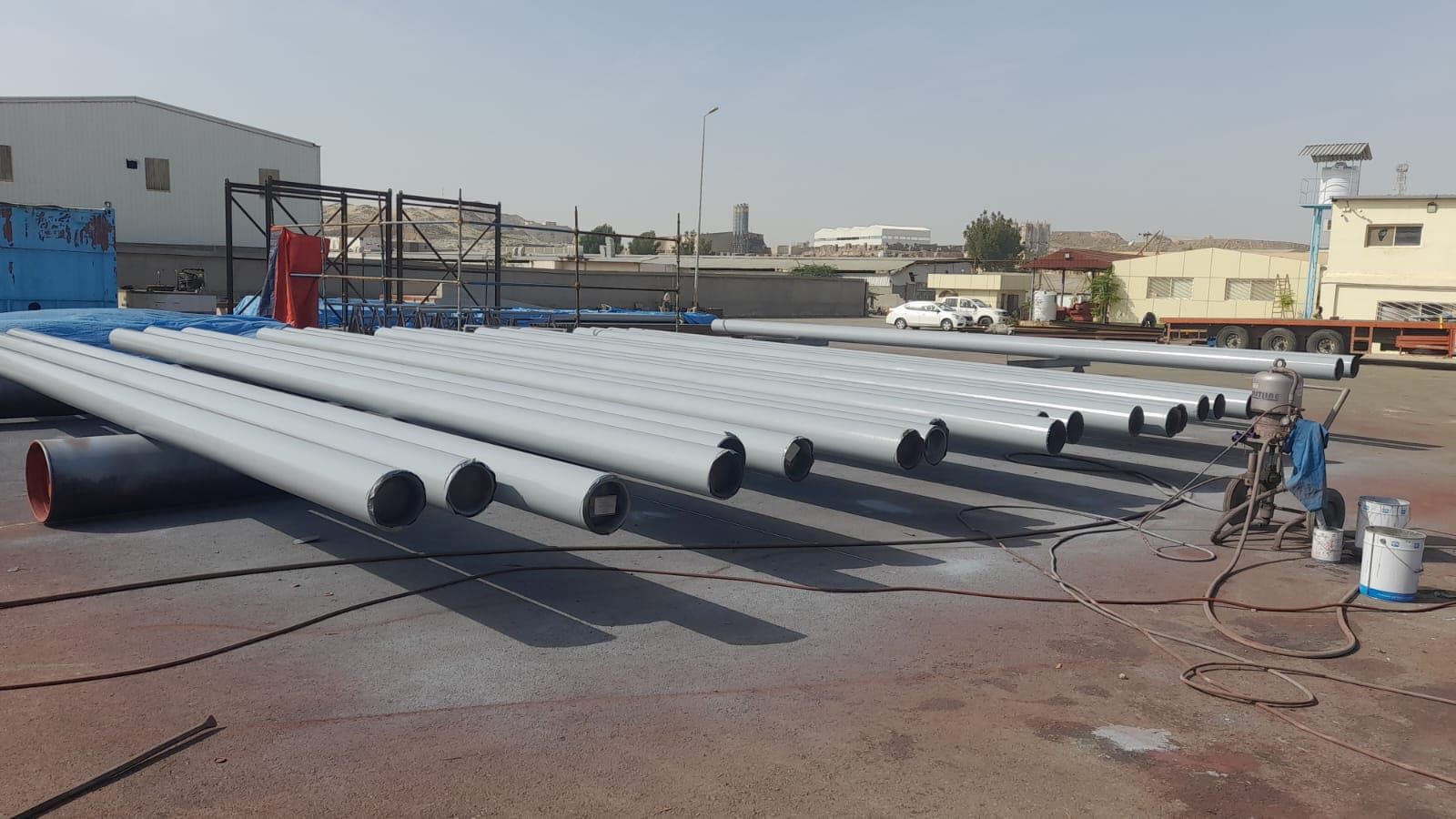 Best Blasting service in Dammam in Saudai arabia