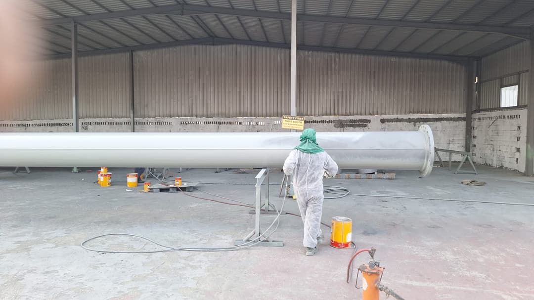 Best Abrasive Blasting,coating, provider in saudai arabia